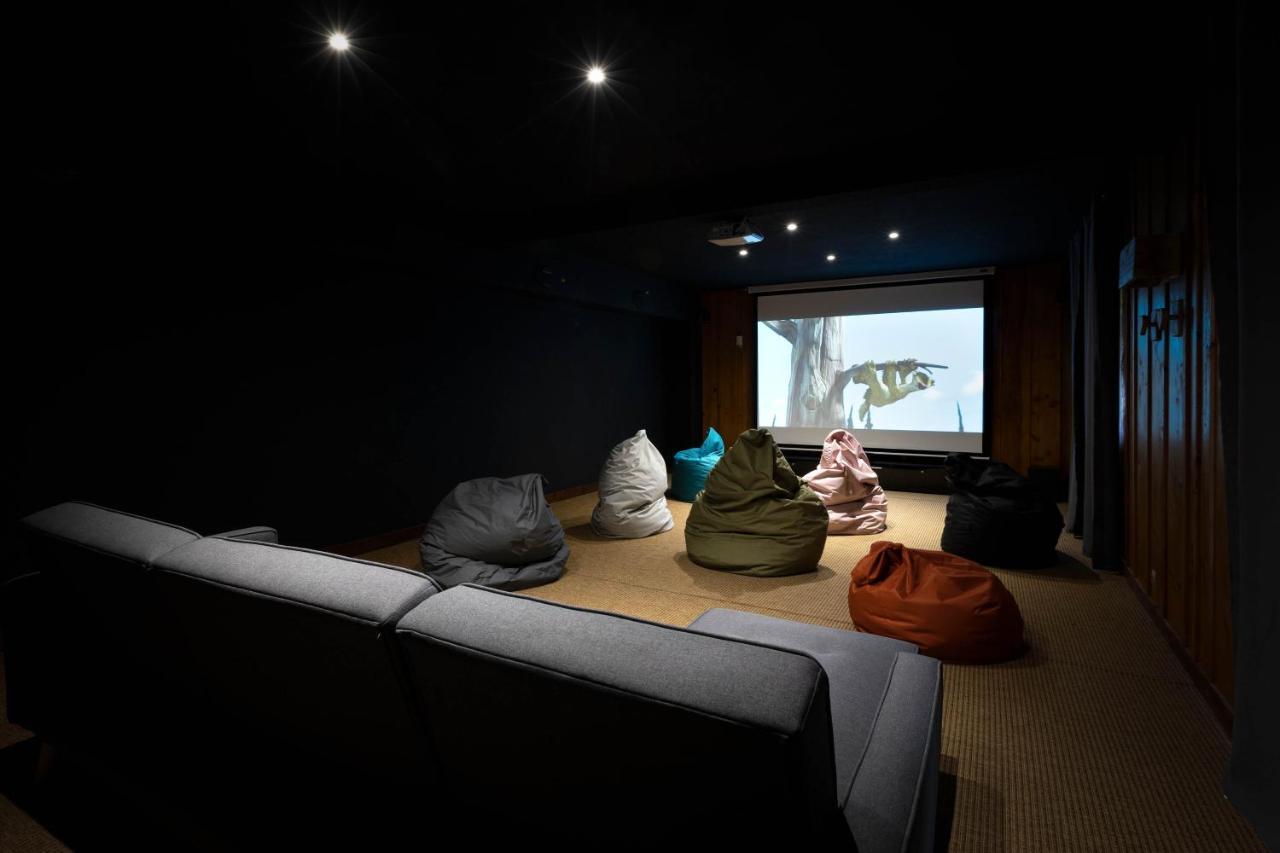 Fontaine Du Mont Blanc Hotel & Spa เลอุชส์ ภายนอก รูปภาพ