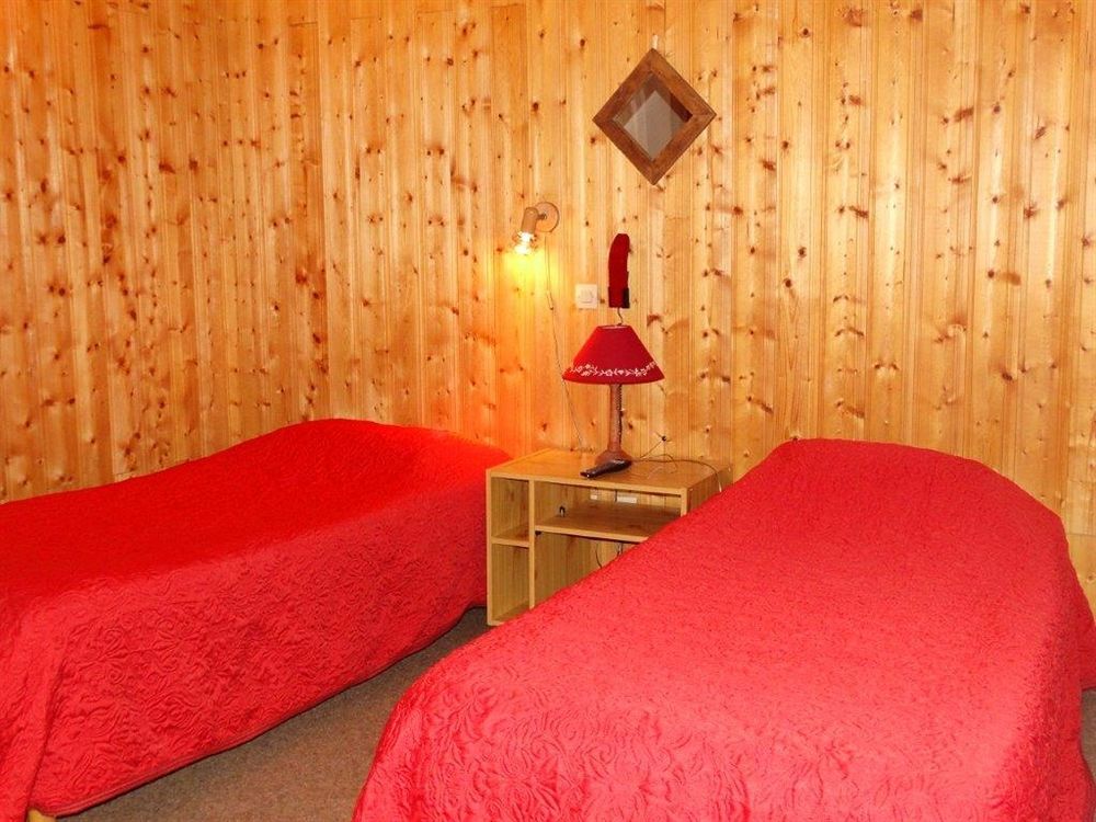 Fontaine Du Mont Blanc Hotel & Spa เลอุชส์ ภายนอก รูปภาพ